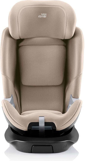 Britax Romer Swivel Baby Car Seat i-Size with Isofix Chai