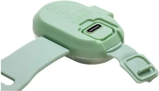Max Molly Φωτάκι Προστασίας Σκύλου Matrix Ultra Led-safety Light-jade