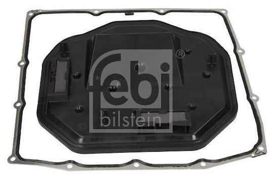 Hydraulic Filter Set Automatic Transmission Febi Bilstein 182136