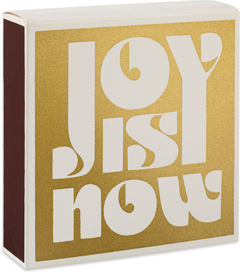Joy Is Now Σπίρτα Μακράς Καύσης 10cm Archivist