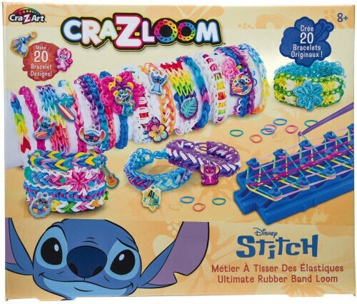 Lexibook Loom for Children 8+ years old Years