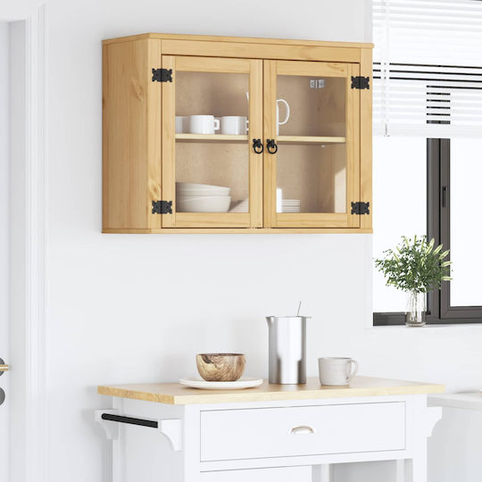 Επιδαπέδιο Ντουλάπι Καφέ 60x32x40εκ. Επιδαπέδιο Ντουλάπι Καφέ 60x32x40εκ.