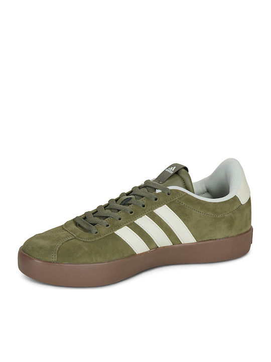 Vl Court 3.0 Herren Sneakers Khaki