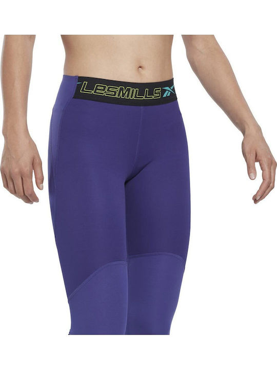 Les MillsÂ® PureMove Women's Long Training Legging Bold Purple