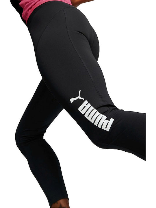PUMA Running Κολάν Μαύρο
