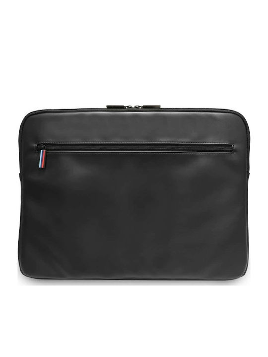 BMW Carbon Tasche Fall für Laptop 14" in Schwarz Farbe