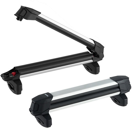 Vevor Car Ski Mounts Suitable for 4 Ski Pairs or 2 Snowboards