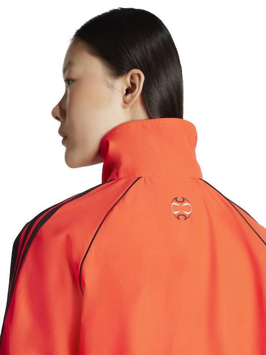 Teamgeist TT Γυναικείο Track Jacket Κόκκινο