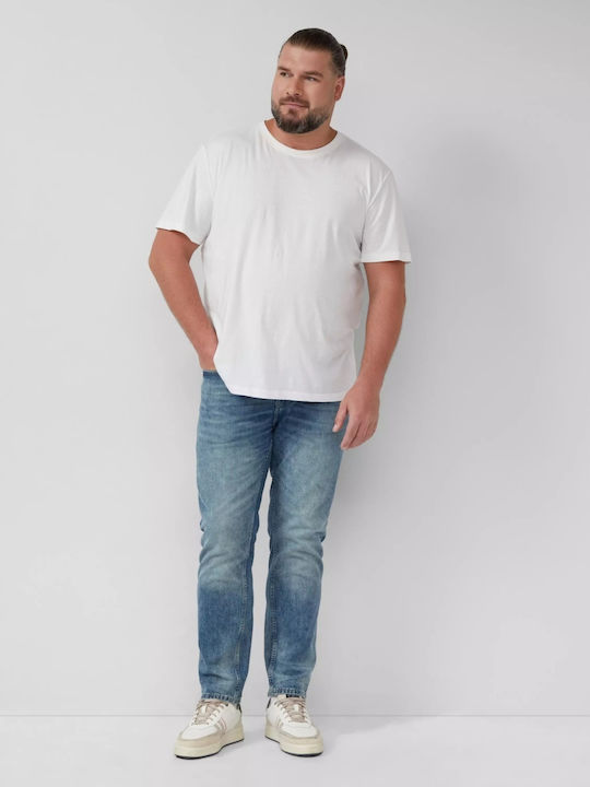 Casby Pantaloni Jeans pentru Bărbați Blue