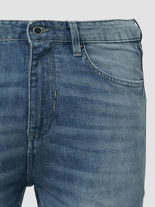 Casby Pantaloni Jeans pentru Bărbați Blue