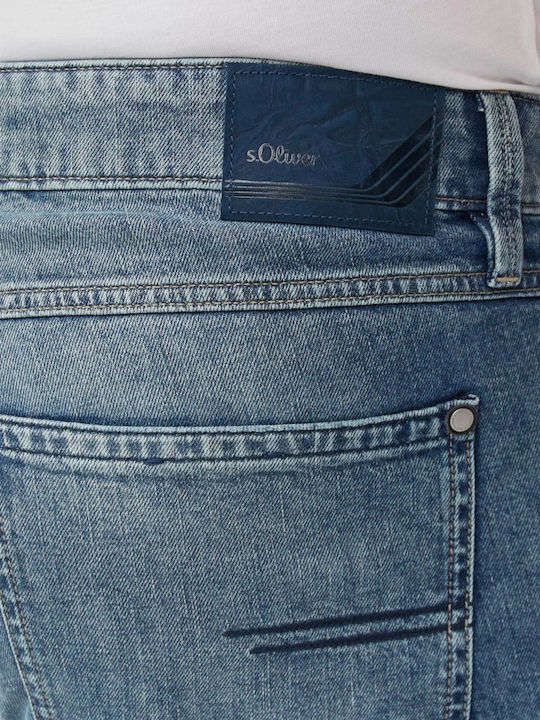 Casby Pantaloni Jeans pentru Bărbați Blue