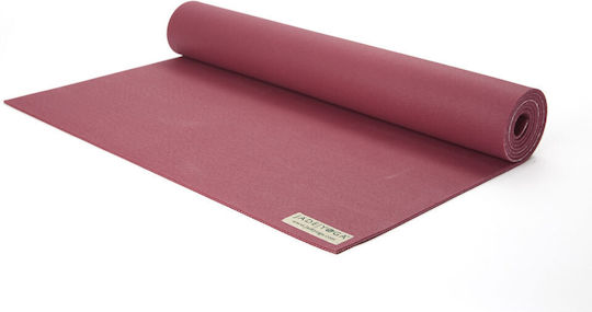 Jade Harmony Exercise Mat Raspberry (173x61x0.5cm)