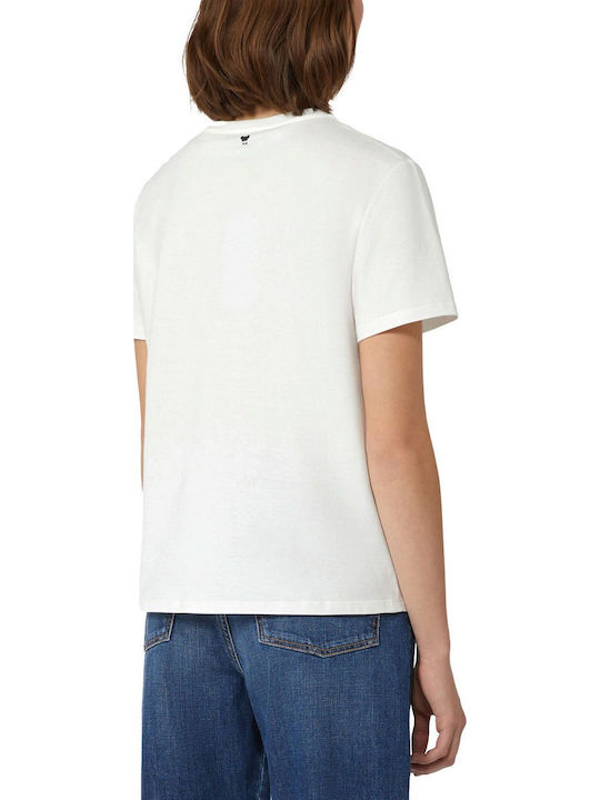 Γυναικείο T-shirt Λευκό