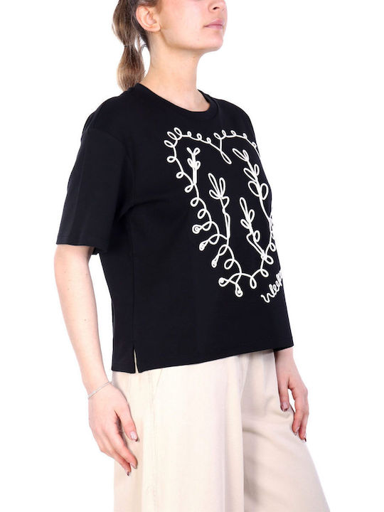Women's T-shirt Black