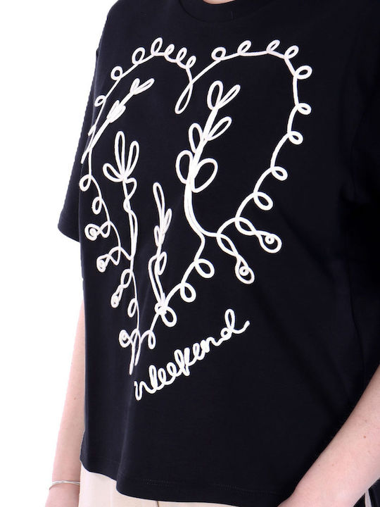 Women's T-shirt Black