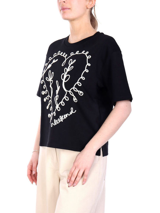 Women's T-shirt Black