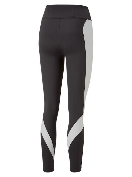 Eversculpt Training Γυναικείο Cropped Κολάν Μαύρο