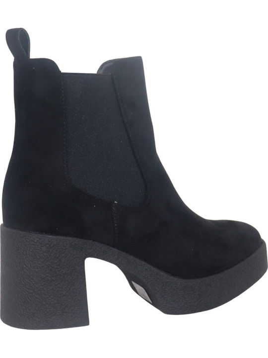 Women's Ankle Boots Black