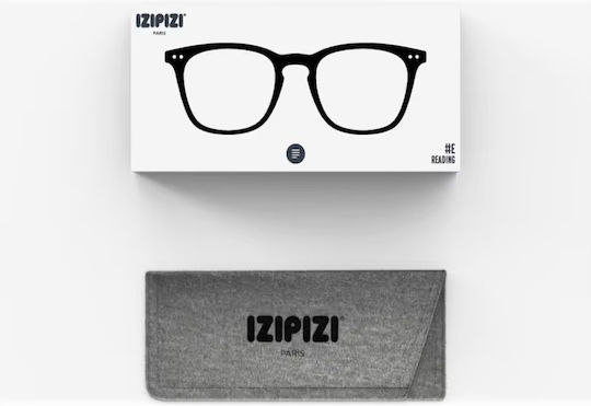 Izipizi Γυαλιά Πρεσβυωπίας +1.00 σε Μαύρο χρώμα