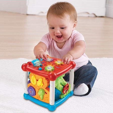 Vtech Κύβος Δραστηριοτήτων Εκπαιδευτικός