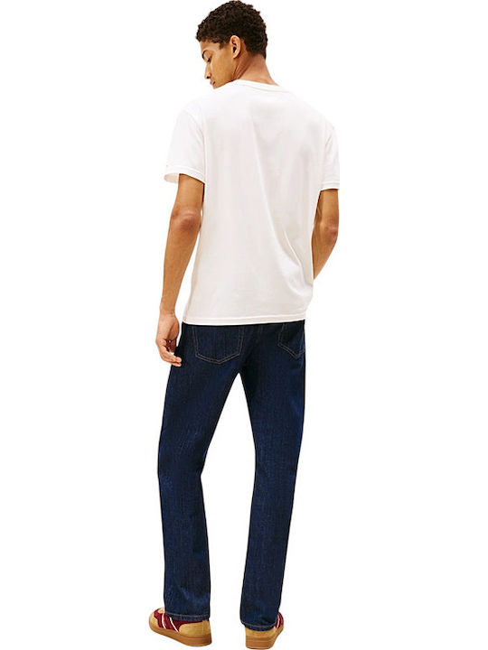 Tommy Hilfiger Tricou Ancient White