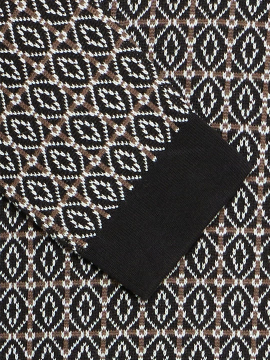 Polo Μπλούζα Μακρυμάνικη Black