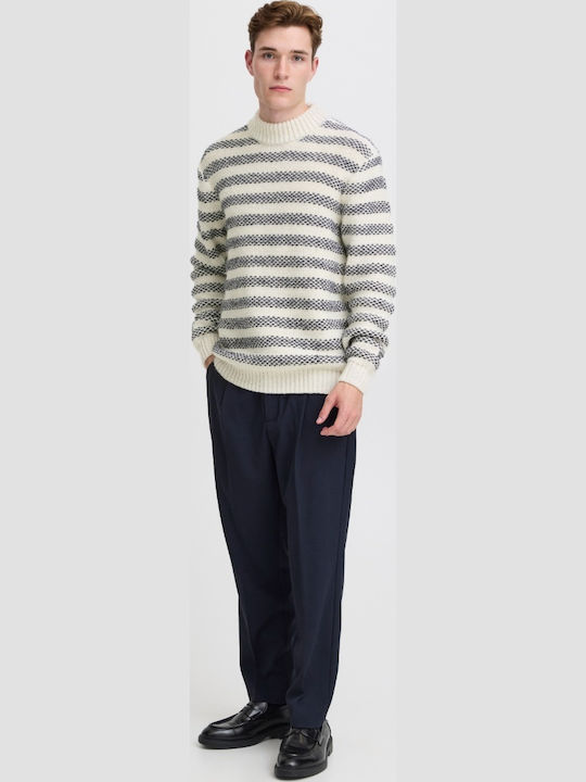 Μπλούζα Blue / Off-white