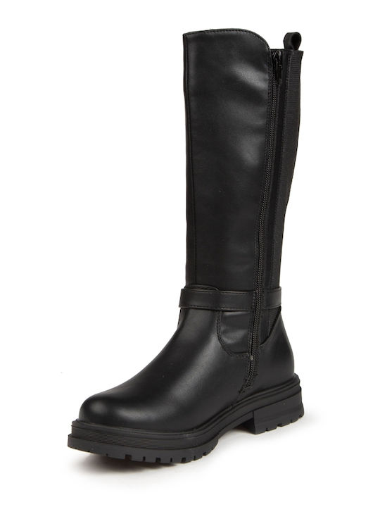 Kinderstiefel Schwarze