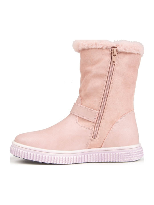 Kinderstiefel Rosa