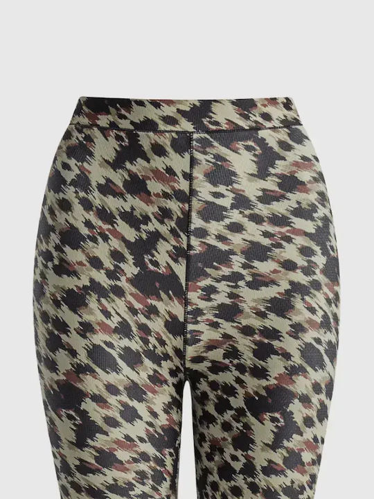 Protest Damen Thermo Hose Beige