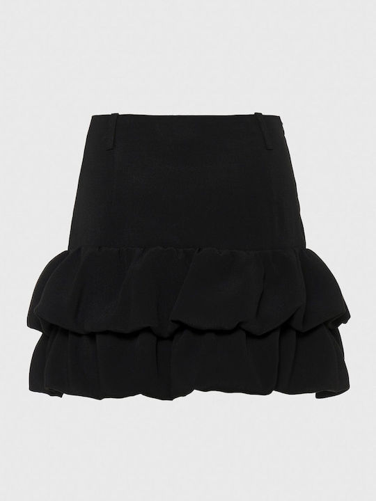 Mini Fustă Black