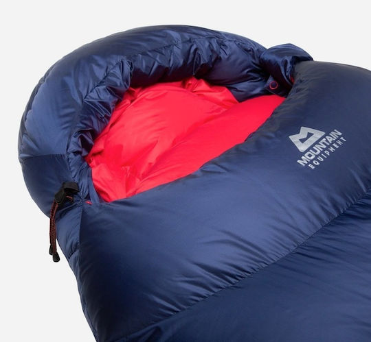 Mountain Equipment Sleeping Bag Μονό Medieval Blue