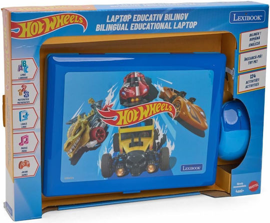 Lexibook Laptop/Tabletă Educațională pentru Copii