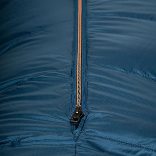 Mountain Equipment Sleeping Bag Single Majolica Blue