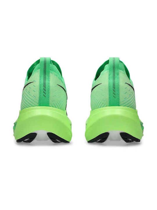Megablast Sport Shoes Running Vital Green / Black