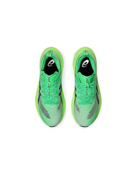 Megablast Sport Shoes Running Vital Green / Black