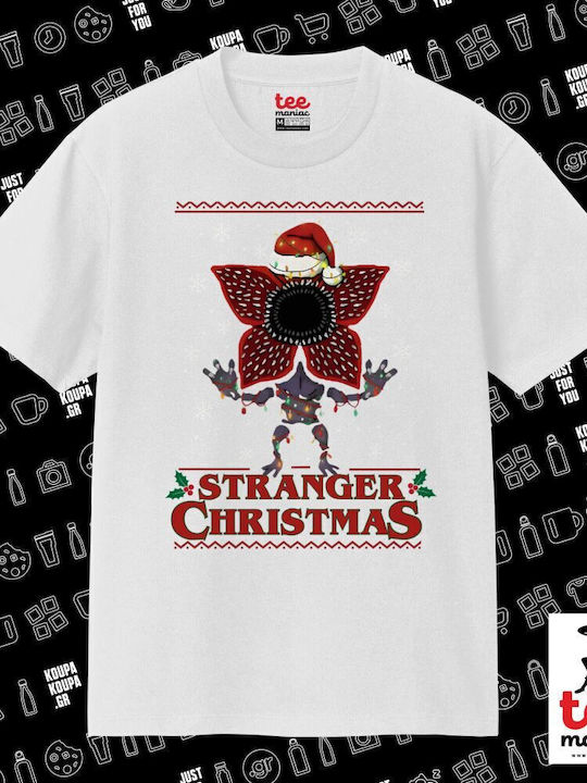T-shirt Stranger Things Christmas Λευκό Βαμβακερό KP_32173_tshirt-regular-adult-white T-shirt Stranger Things Christmas Λευκό Βαμβακερό KP_32173_tshirt-regular-adult-white