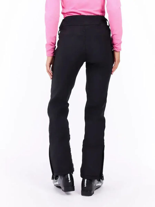 Protest 44652002-290 Women's Trousers for Ski & Snowboard Black