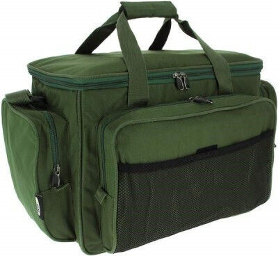 Ngt Carryall 709 Geantă Izolată Pentru Accesorii De Pescuit 55 X 36 X 31 Cm Verde