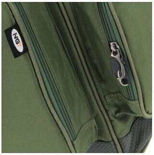 Ngt Xpr Rucsac Pescuit 50 Litri 45 X 50 X 27 Cm Verde