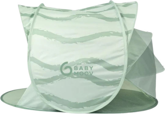 Babymoov Σκίαστρο Pop Up Παιδική Green Lagoon