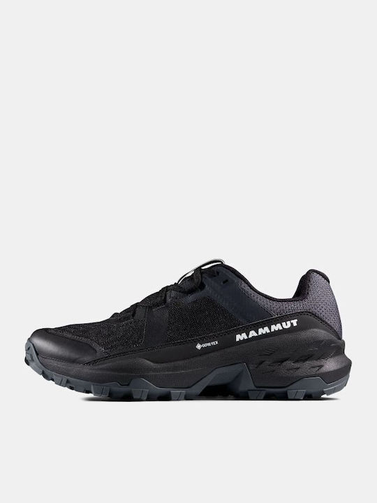 Mammut Ανδρικά Ορειβατικά Gore-Tex Μαύρα