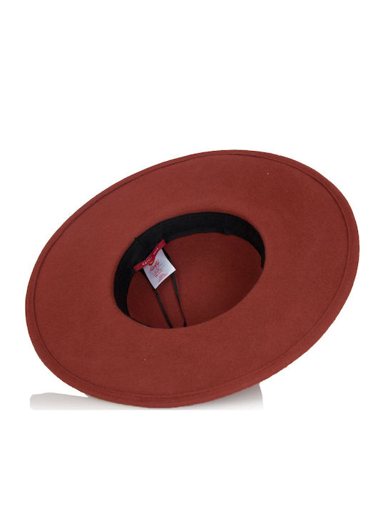 Karfil Wool Women's Hat Pink