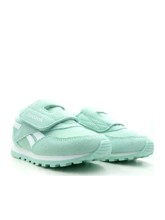 Glide Kinder Sneakers Türkis