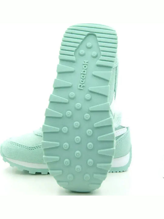 Glide Kinder Sneakers Türkis