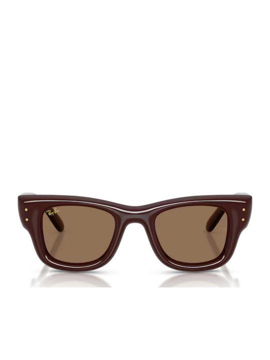 Ray Ban Γυαλιά Ηλίου με Κοκκάλινο Σκελετό