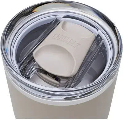 Thrive Pahar Termos Oțel inoxidabil Fără BPA 900ml Beige