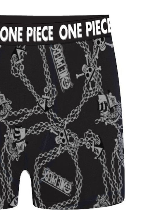 Nickelodeon Boxer pentru copii Black
