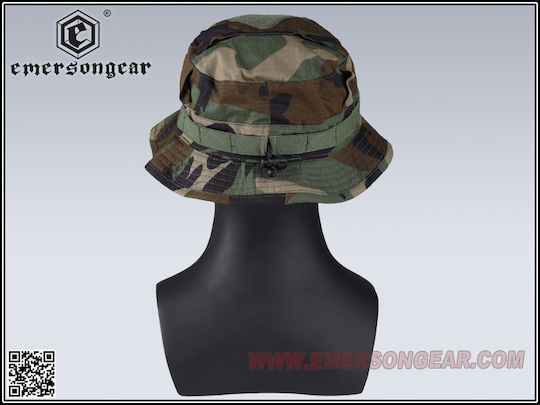 Emerson Gear Καπέλο Κυνηγιού Παραλλαγής Χακί