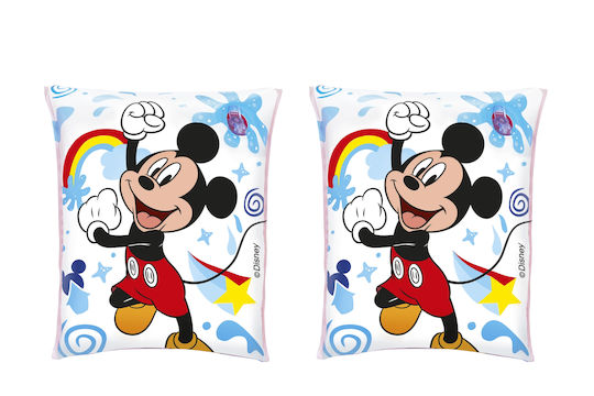 Bestway Mickey Mouse Inflatable Swim Wings 23x15 Cm